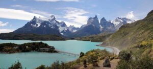 torres del paine, patagonia, chile