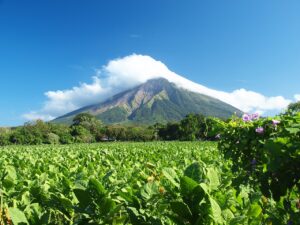 volcano, nicaragua, concepcion