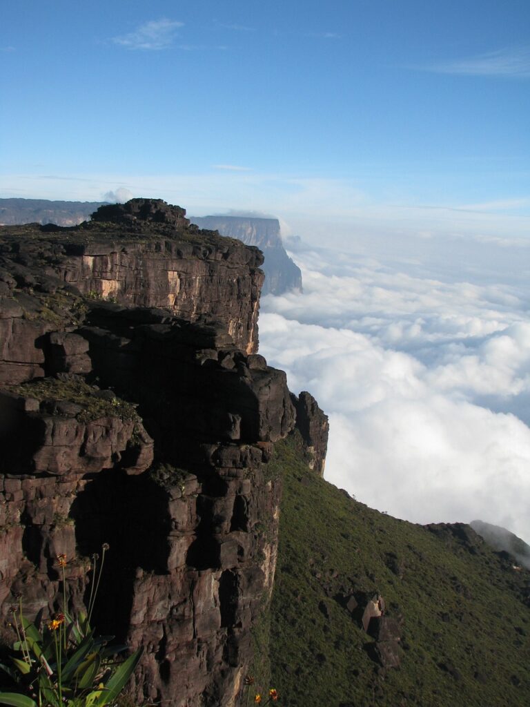 nature, roraima, canaima