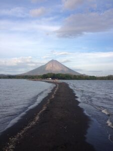 island ometepe, nicaragua, central america