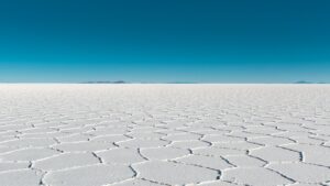 Uyuni Salt Flat