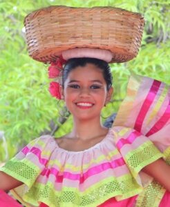 nicaragua, folklore, youth