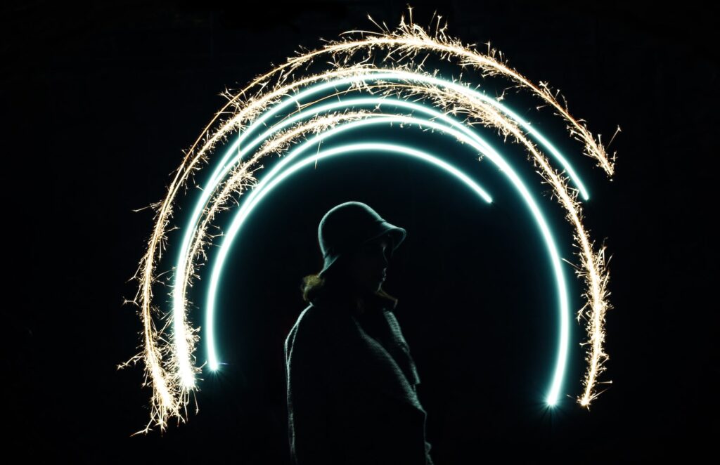 Tutoriel pour maîtriser le Light Painting comme un Pro