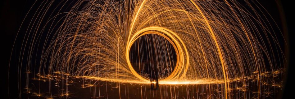 Tutoriel pour maîtriser le Light Painting comme un Pro