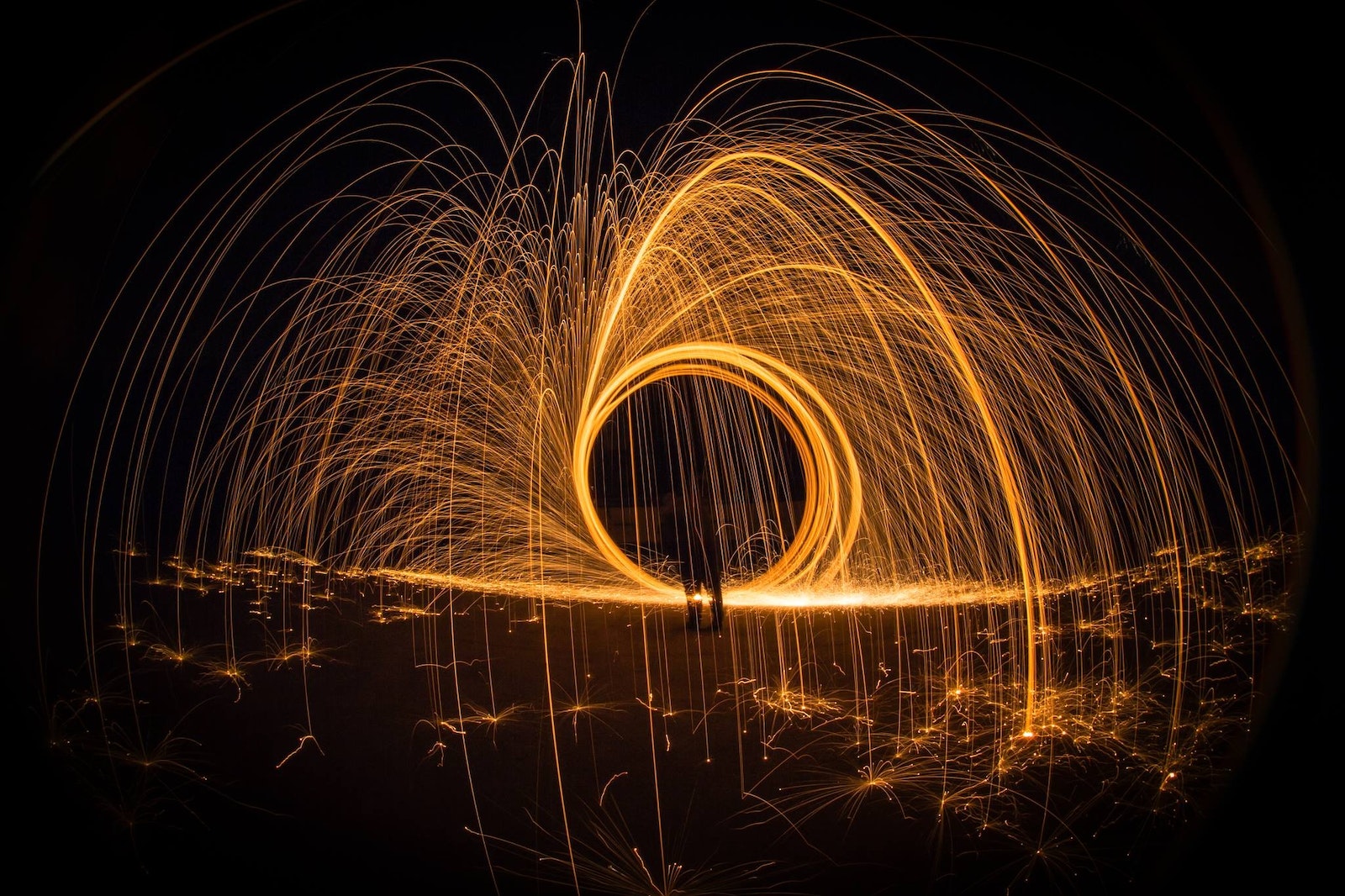 Tutoriel pour maîtriser le Light Painting comme un Pro