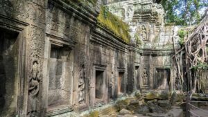 cambodia, angkor, temple