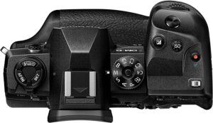 Olympus OM-D E-M1X