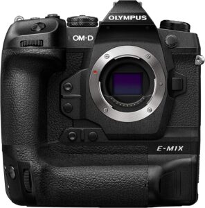 Olympus OM-D E-M1X