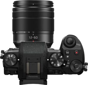 Panasonic LUMIX DMC-G7MEB-K