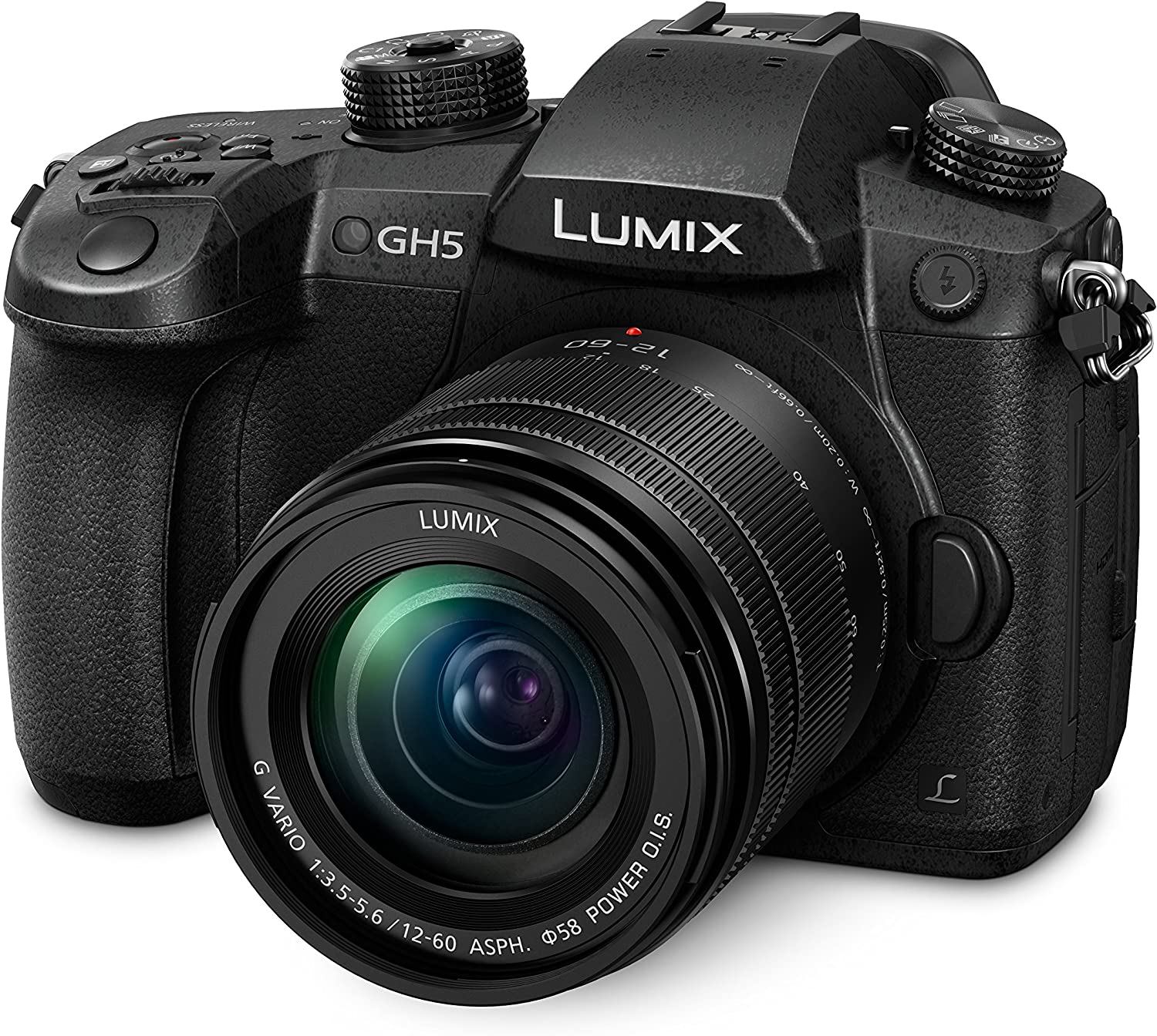 Panasonic Lumix DC-GH5MEG-K avis