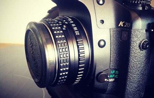 Comment choisir un bon objectif pour son appareil photo ?
