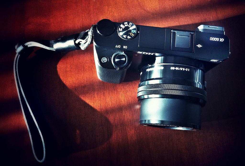 Appareil photo Sony