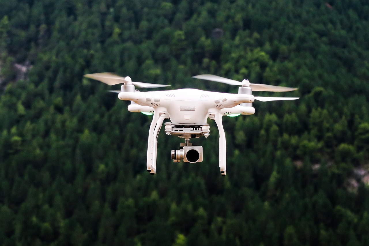comparatifs meilleurs drones