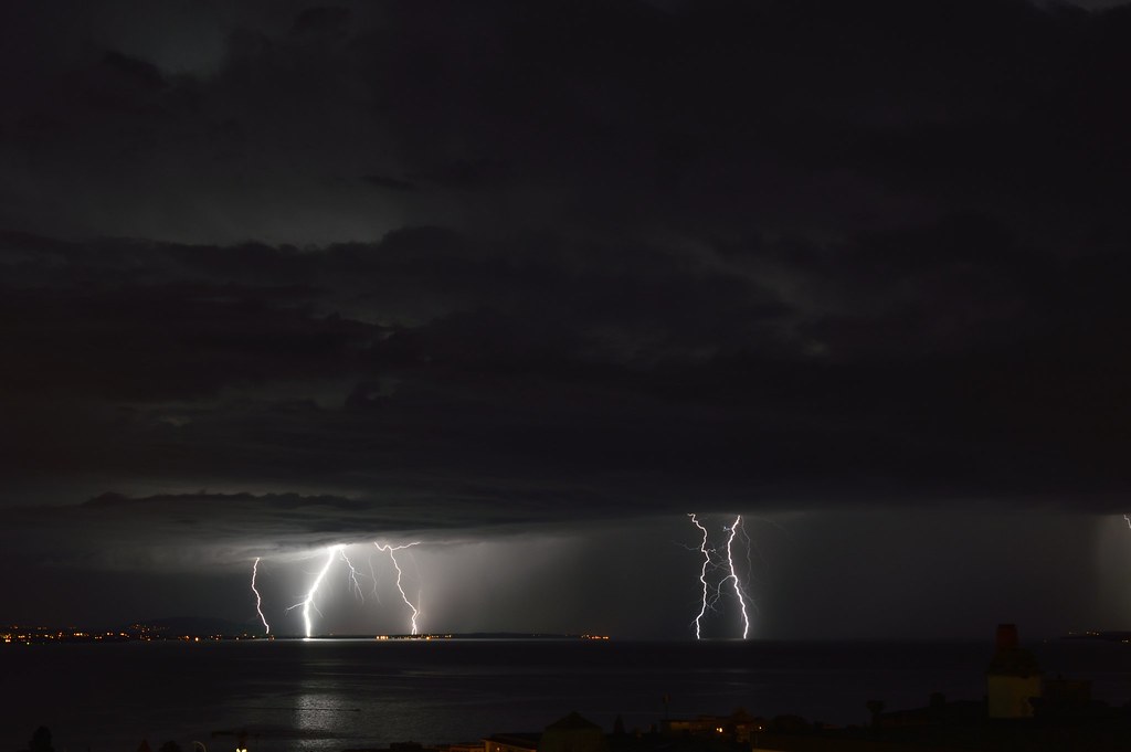 Comment photographier un orage - Les Conseils d'un Pro
