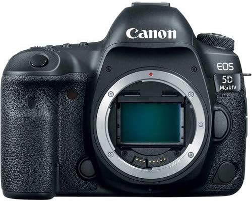 Canon EOS 5D MARK IV Appareils Photo Numériques 30,4 Mpix