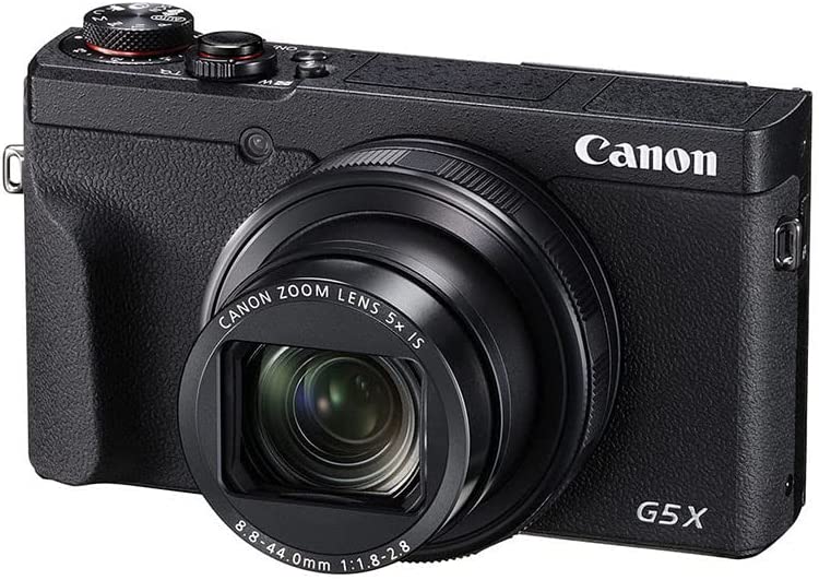Canon Powershot G5 X Mark II