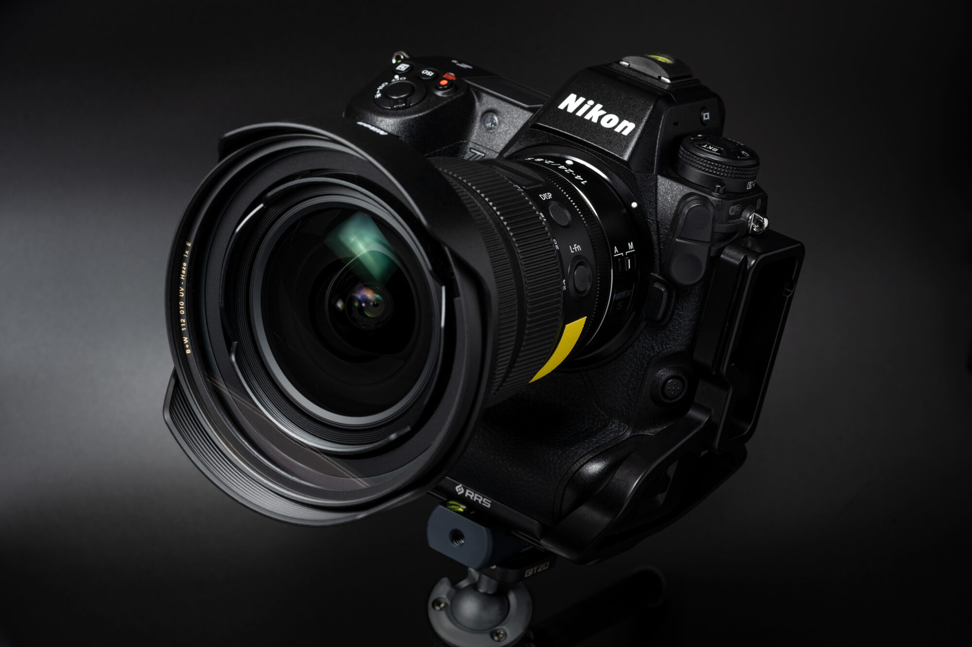 Nikon Z9 mise à jour 4.0