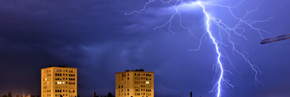 Comment photographier un orage - Les Conseils d'un Pro