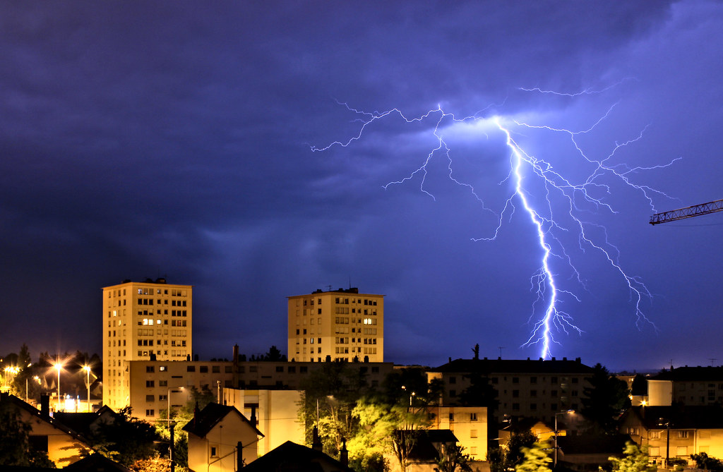Comment photographier un orage - Les Conseils d'un Pro
