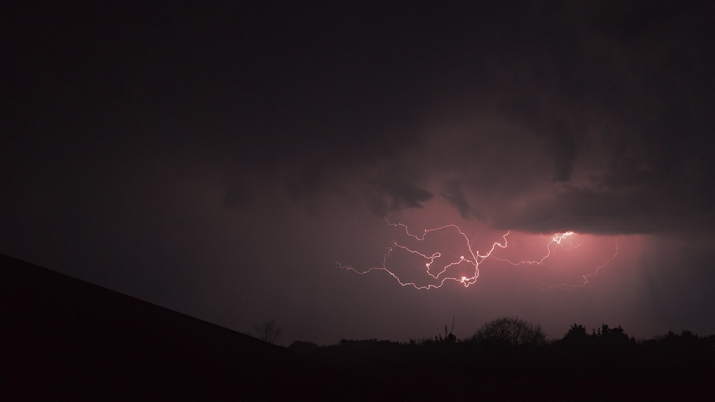 Comment photographier un orage - Les Conseils d'un Pro