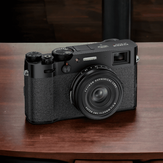 Fujifilm X100V profil