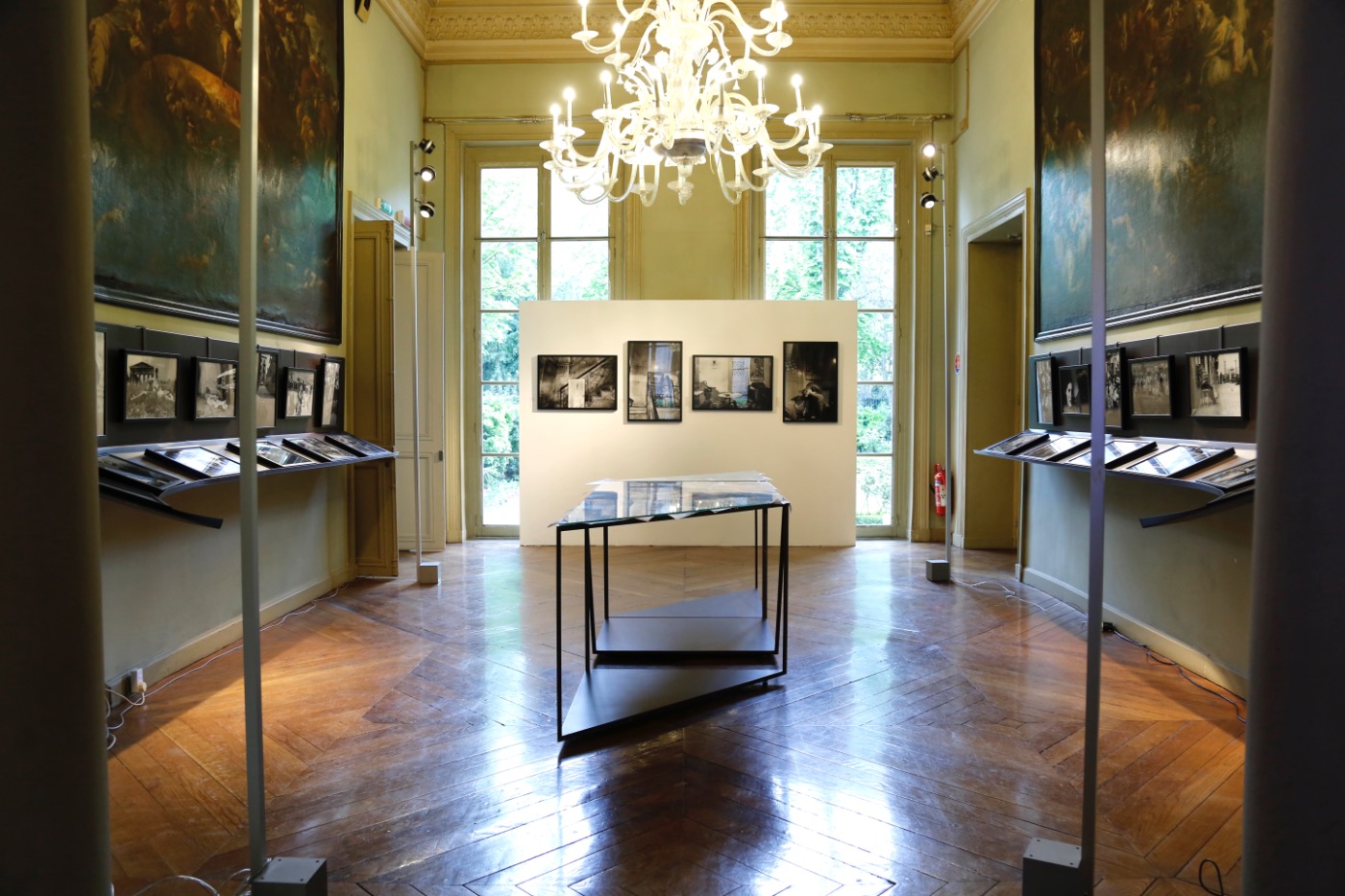 Expo Letizia Battaglia - L'Institut Culturel Italien de Paris
