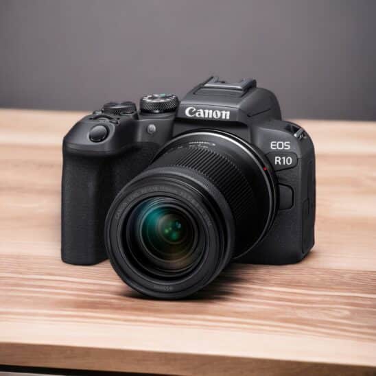 Canon EOS R10