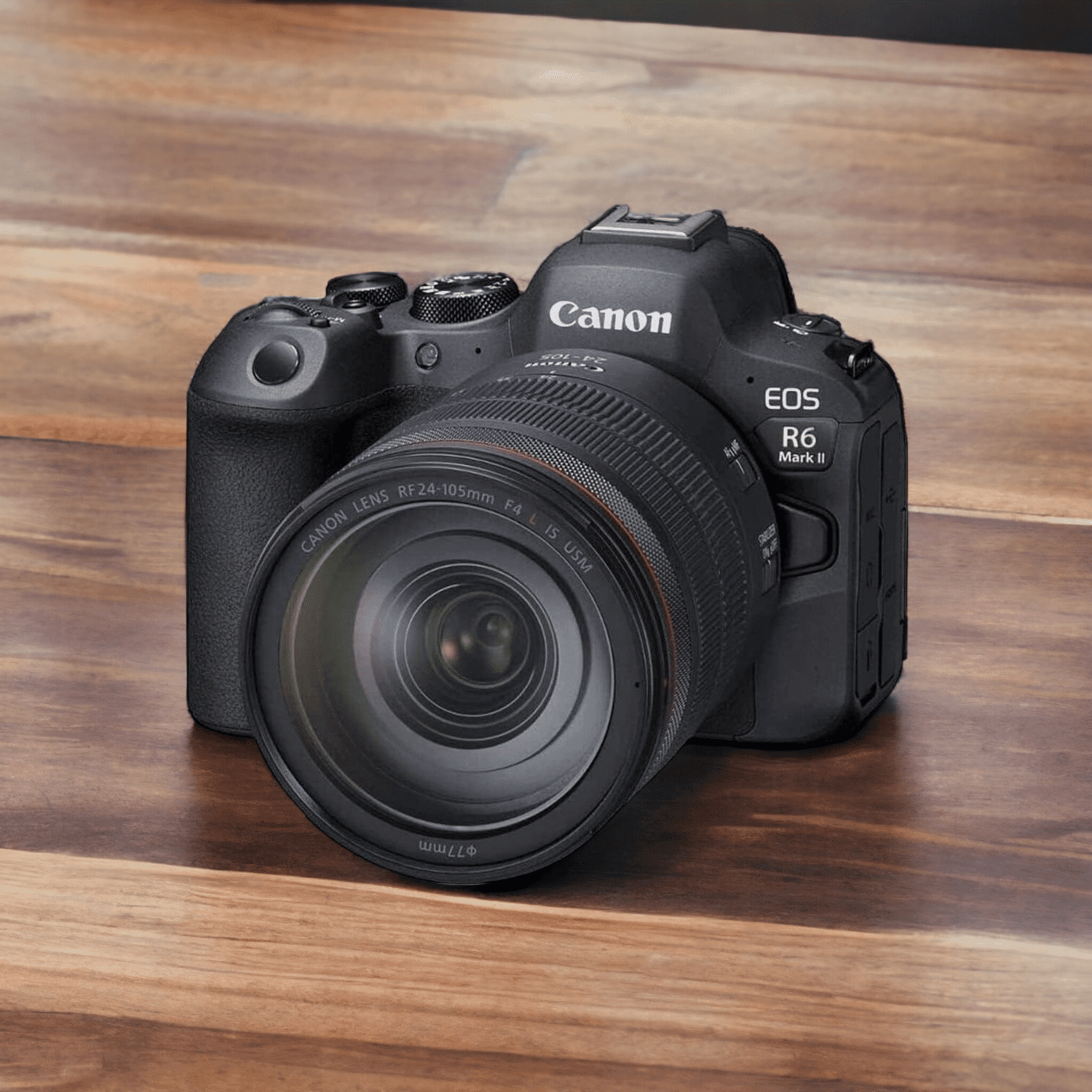 Canon EOS R6 Mark II